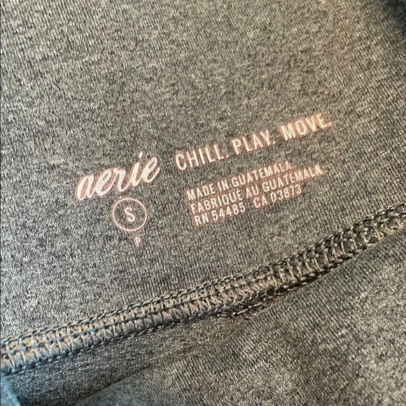 High Rise Bike Shorts Set - Picture 8 of 8